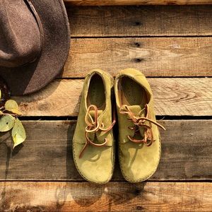 Covington Hana Leather Loafers